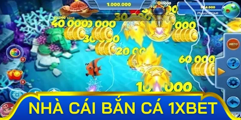 Bắn cá jackpot- nơi cảm xúc thăng hoa
