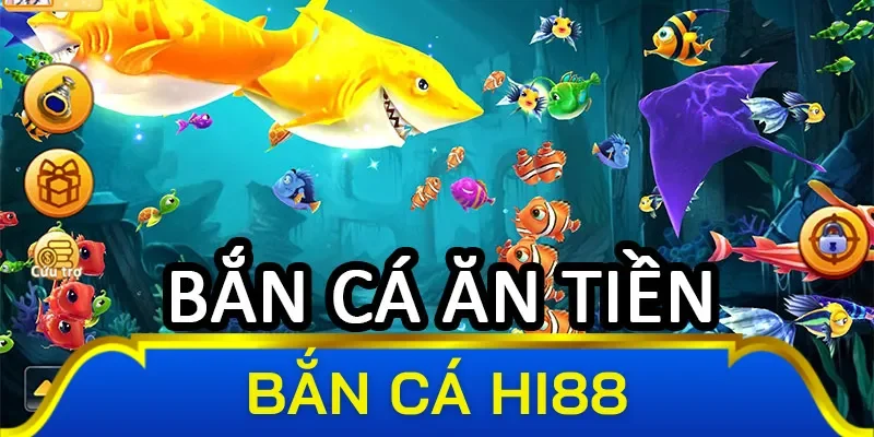 Những điểm thu hút khách hàng tại bắn cá Nbet