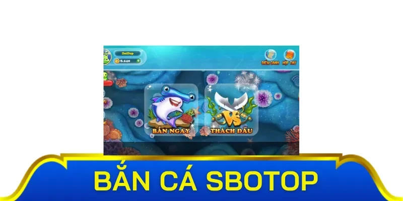 Độ minh bạch và an toàn khi tham gia bắn cá Sbotop