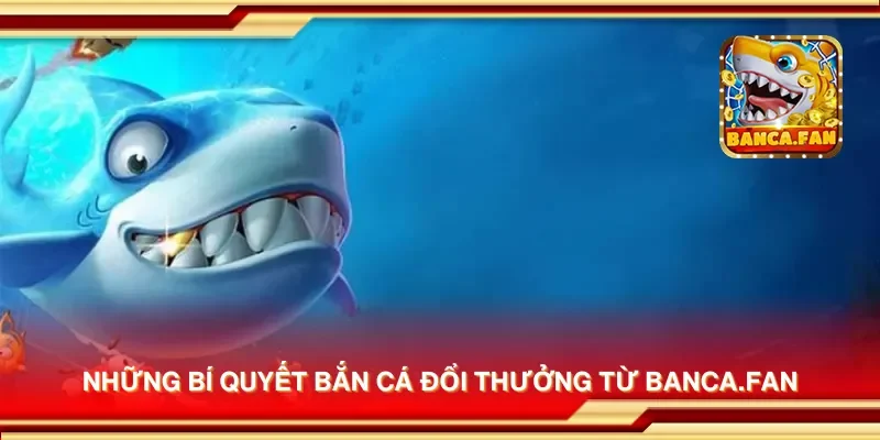 Những bí quyết bắn cá đổi thưởng từ danielbawany.ru.com