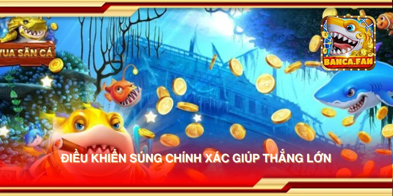 Tip Chơi Bắn Cá H5 Giúp Bạn Giành Chiến Thắng Dễ Dàng